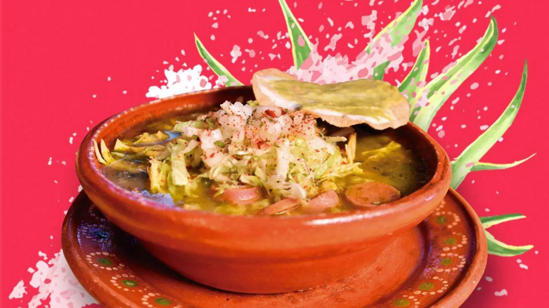 POZOLE CON SALCHICHA copia